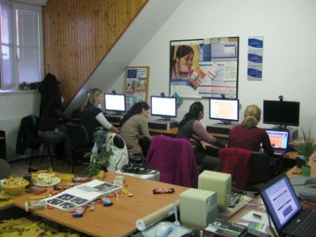 pracujeme